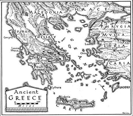 ancient-greece-map-cincodays-com