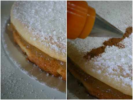 Torta inglesa (Decoración)