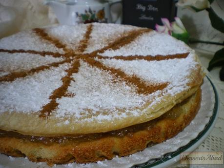 Torta inglesa