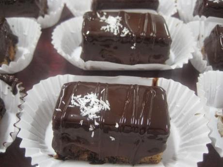 DESAFÍO MAYO DARING BAKER'S: LAMINGTONS