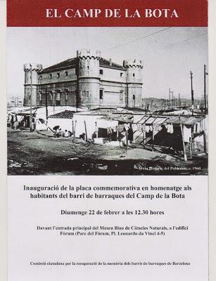 LA MEMORIA DE LOS BARRIOS DE BARRACAS