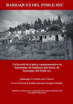 LA MEMORIA DE LOS BARRIOS DE BARRACAS