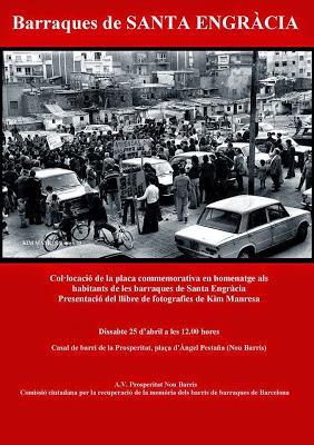 LA MEMORIA DE LOS BARRIOS DE BARRACAS