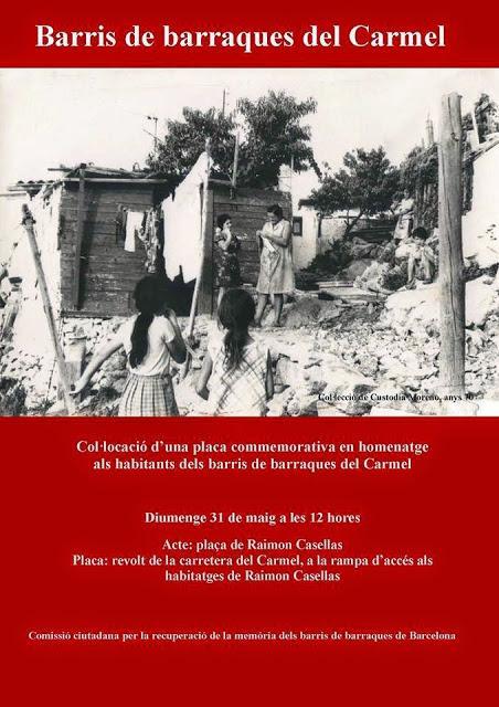 LA MEMORIA DE LOS BARRIOS DE BARRACAS