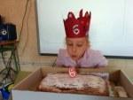 ¿Quién cumple 6? ¿Quién cumple 6?