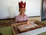 ¿Quién cumple 6? ¿Quién cumple 6?