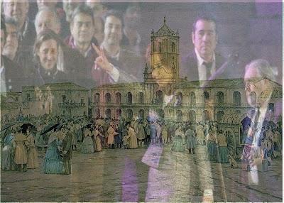 Divagaciones y realidades.