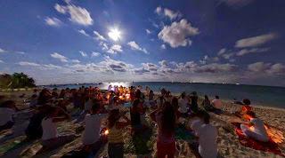 La Cartelera de Eventos Holísticos Eco Espirituales en la Riviera Maya