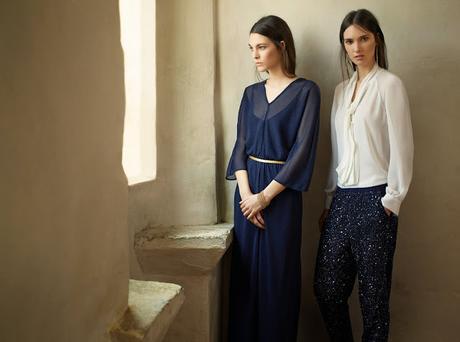 LA INVITADA PERFECTA;  MANGO SS´15.-