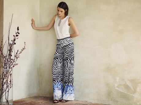 LA INVITADA PERFECTA;  MANGO SS´15.-