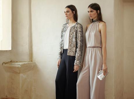 LA INVITADA PERFECTA;  MANGO SS´15.-