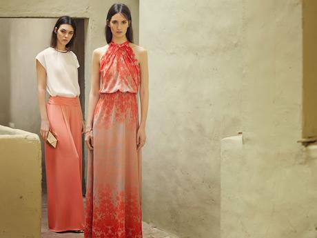 LA INVITADA PERFECTA;  MANGO SS´15.-