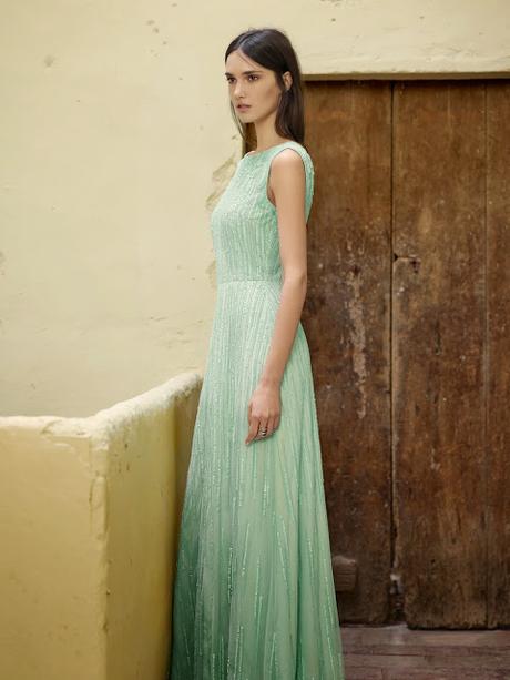 LA INVITADA PERFECTA;  MANGO SS´15.-