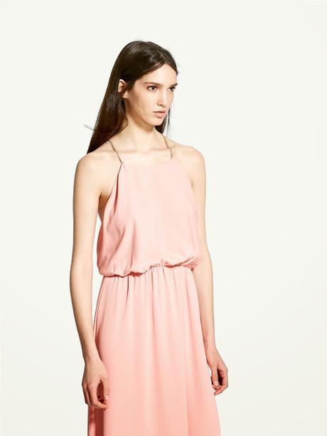 LA INVITADA PERFECTA;  MANGO SS´15.-