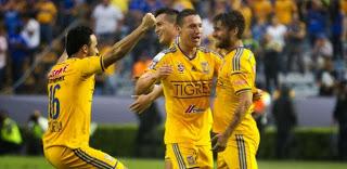Tigres llega a semifinales en Copa Libertadores