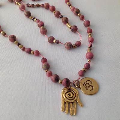 Nueva colección de bisuteria DHARANA