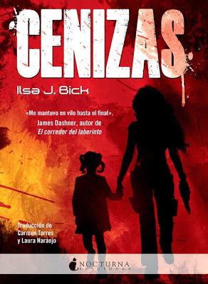 Cenizas de Ilsa J.Bick