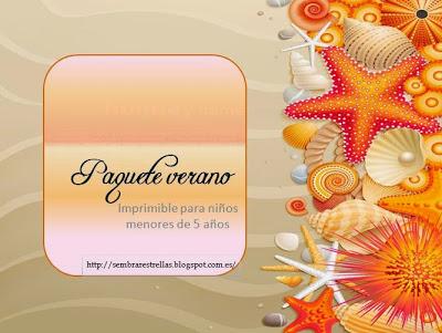 REGALITO NÚMERO 5, PACK DE VERANO