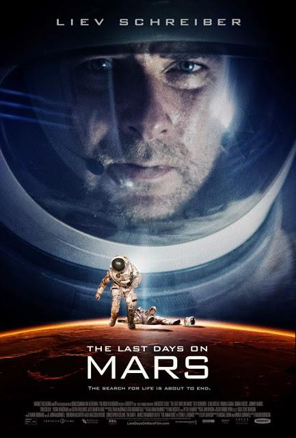 Los últimos días en Marte‏