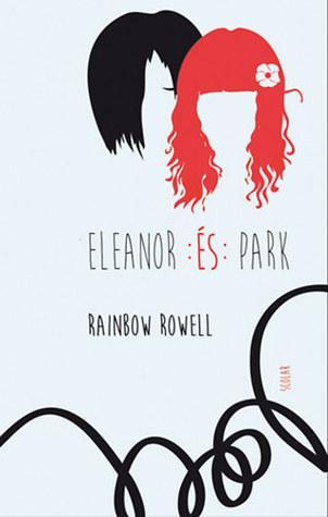 Batalla de Portadas y Rompecabezas #5: Eleanor & Park de Rainbow Rowell