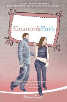 Batalla de Portadas y Rompecabezas #5: Eleanor & Park de Rainbow Rowell
