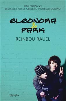 Batalla de Portadas y Rompecabezas #5: Eleanor & Park de Rainbow Rowell