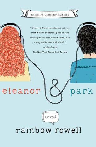 Batalla de Portadas y Rompecabezas #5: Eleanor & Park de Rainbow Rowell