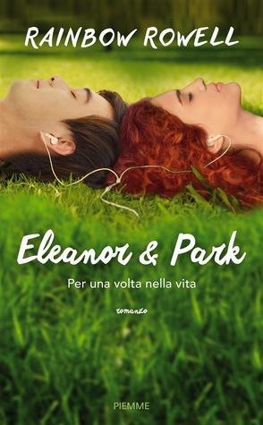 Batalla de Portadas y Rompecabezas #5: Eleanor & Park de Rainbow Rowell