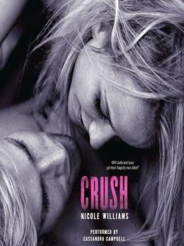#28 Reseña: Crush - Nicole Williams (Crash #3)