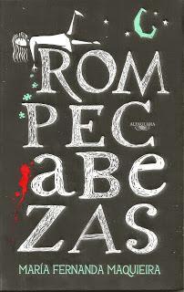 [OPINIÓN DE LIBRO] Rompecabezas, de María Fernanda Maquieira