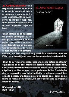 Recomendación: El azar no se llora