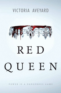 Red Queen - Victoria Aveyard (Trilogia Red Queen #1)