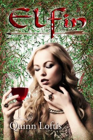 Elfin - Quinn Loftis (Saga The Elfin #1)