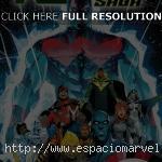 Korvac Saga Nº 1