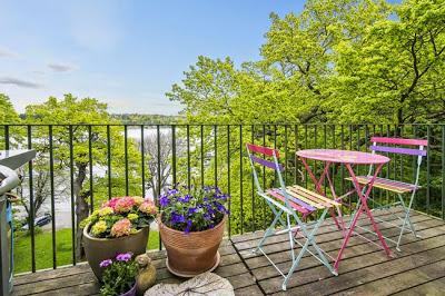Balcones Rusticos Escandinavos  II
