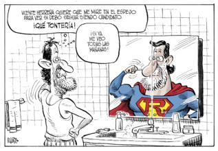 Un poco de humor en este miércoles, 27 de mayo