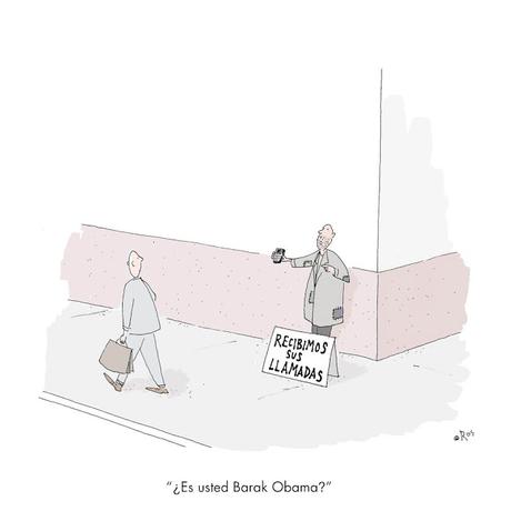 Un poco de humor en este miércoles, 27 de mayo