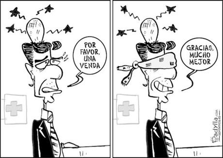 Un poco de humor en este miércoles, 27 de mayo