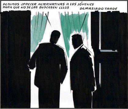 Un poco de humor en este miércoles, 27 de mayo