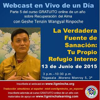 LA VERDADERA FUENTE DE SANACIÓN: TU PROPIO REFUGIO INTERNO