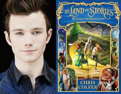 El  Kurt de Glee , Chris Colfer , cumple 25 años