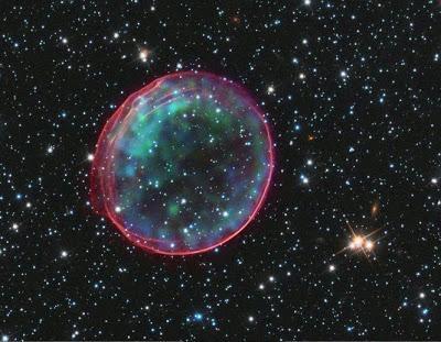 [NatGeo] Historia de cuatro supernovas