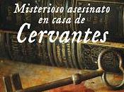 novela negra España Cervantes