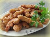 Nuggets pollo cortezas