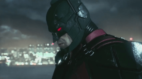 El contenido exclusivo de Batman: Arkham Knight se deja ver batman 3000