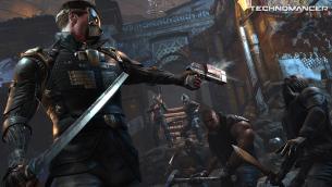 The Technomancer02 The Technomancer se dejará ver en el E3 2015