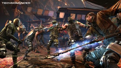 The Technomancer03 The Technomancer se dejará ver en el E3 2015