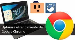 arreglar que Google Chrome vaya lento