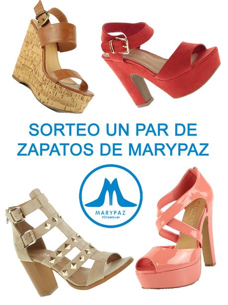 sorteo marypaz y mi vestido azul