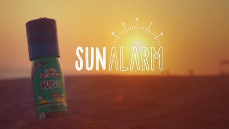 Una crema solar con temporizador para que no olvides proteger tu piel en la playa